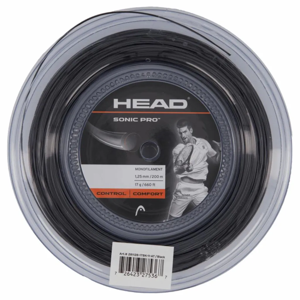 Sonic Pro Rolle Black*Head Sale