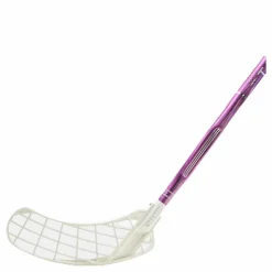 Unihoc Sonic Titan Edge Curve 100 cm Flex 29 White/Pink Rosa och Vit New