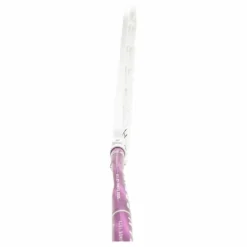 Unihoc Sonic Titan Edge Curve 100 cm Flex 29 White/Pink Rosa och Vit New