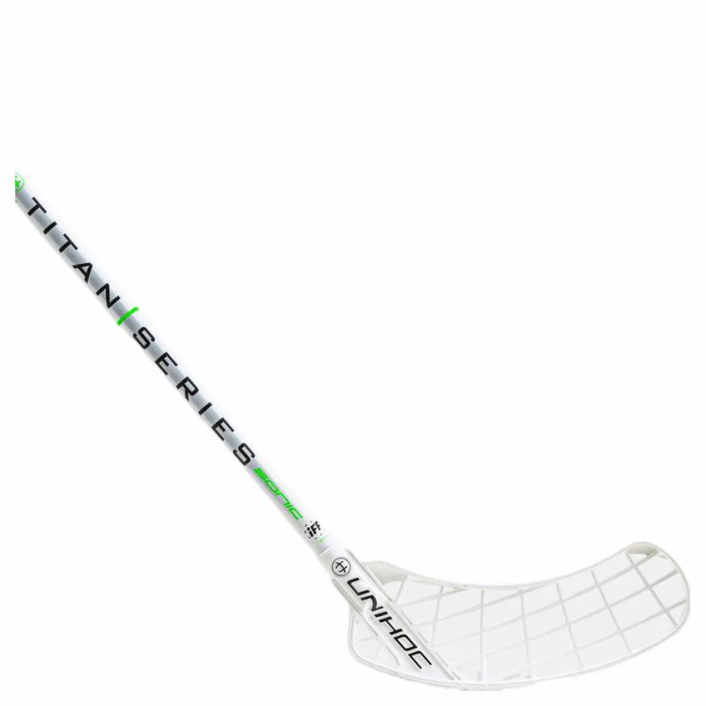 Sonic Titan STL 96 cm Flex 29 White/Green*Unihoc Clearance