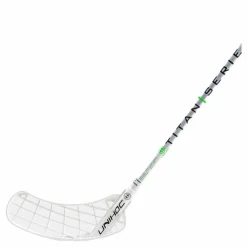 Sonic Titan STL 100 cm Flex 29 White/Green*Unihoc
