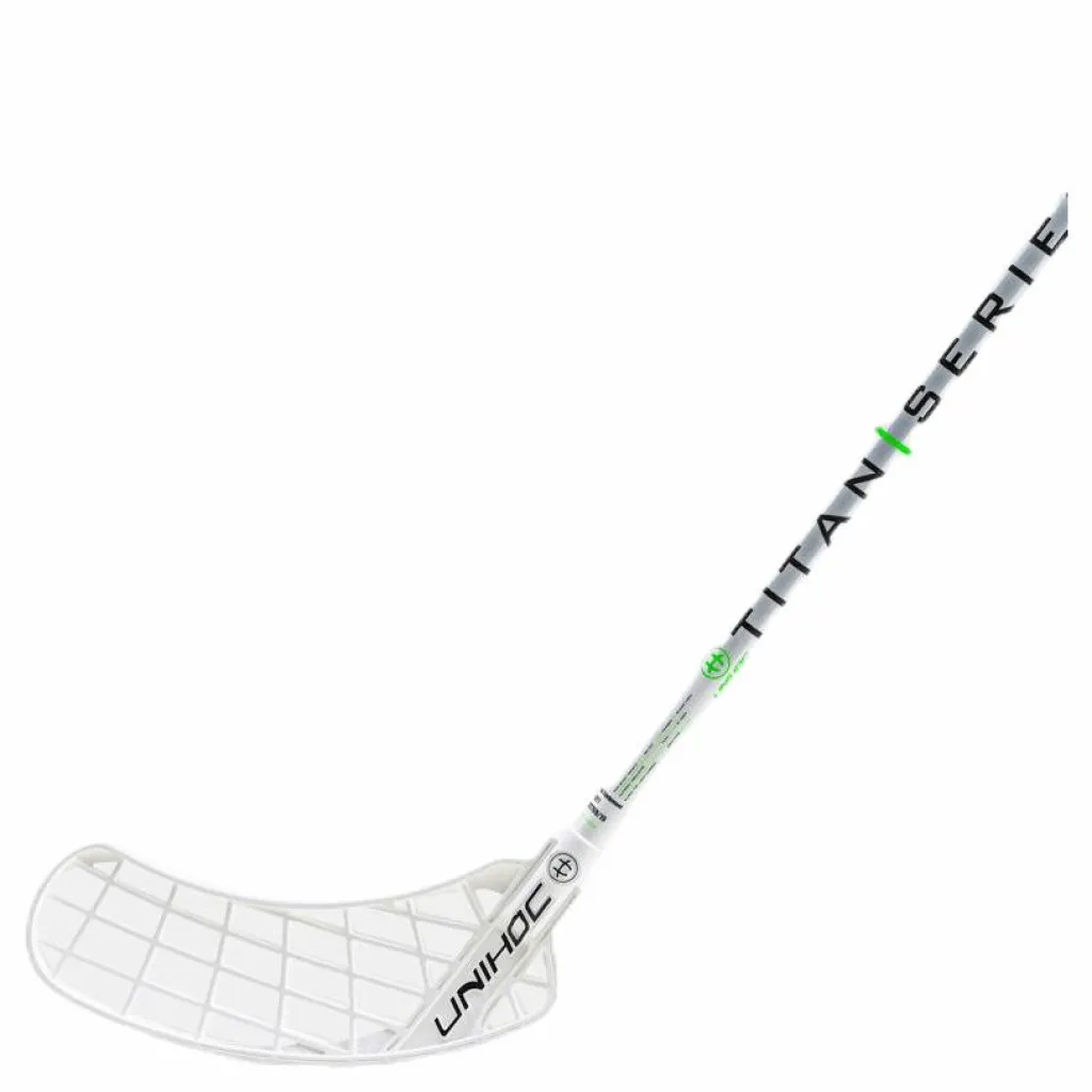 Sonic Titan STL 100 cm Flex 29 White/Green*Unihoc