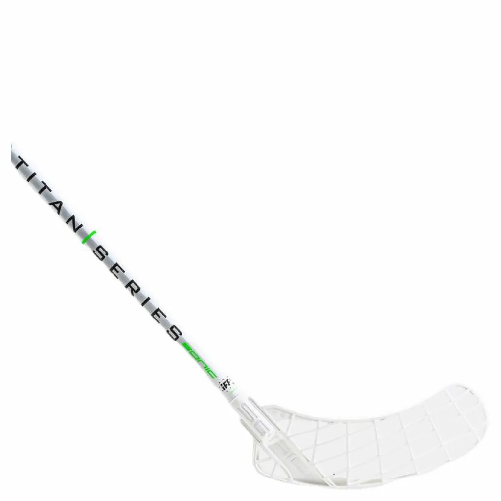 Sonic Titan STL 100 cm Flex 29 White/Green*Unihoc