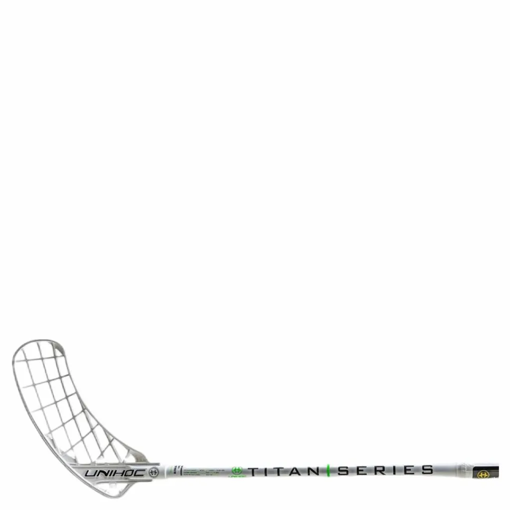 Sonic Titan STL 100 cm Flex 29 White/Green*Unihoc