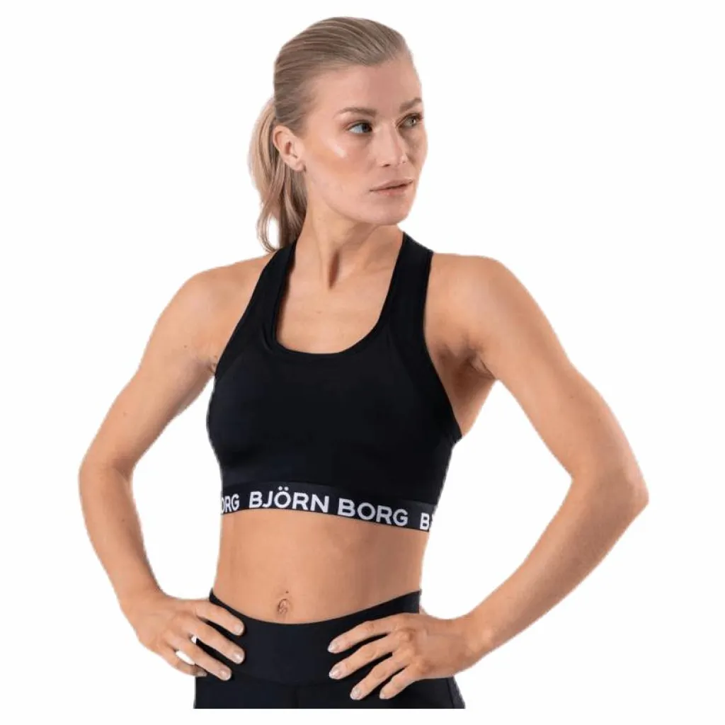 Björn Borg Sophie Medium Top Black Svart Discount