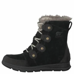 Explorer Joan 010, Black, Dark Stone*Sorel Best