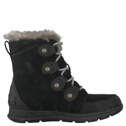 Explorer Joan 010, Black, Dark Stone*Sorel Best