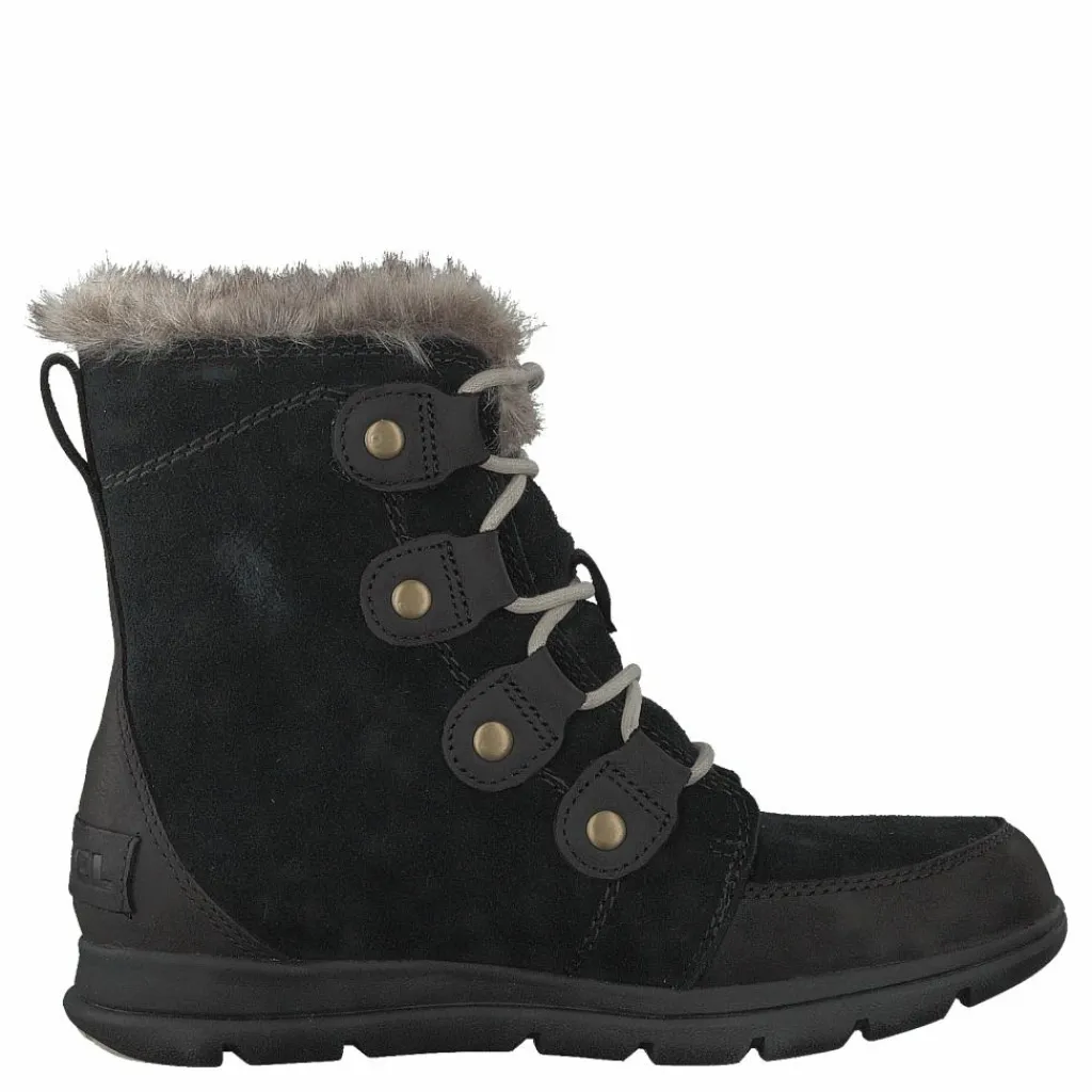 Explorer Joan 010, Black, Dark Stone*Sorel Best