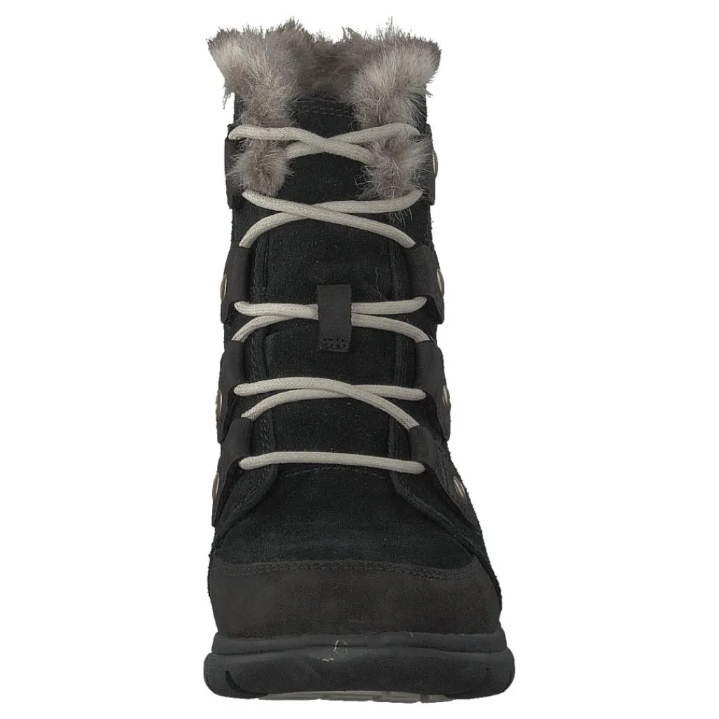 Explorer Joan 010, Black, Dark Stone*Sorel Best