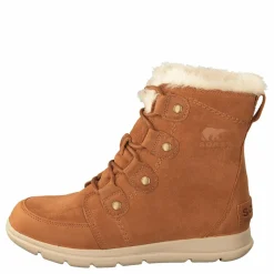 Sorel Explorer Joan 224 Camel Brown, Ancient Fossi Orange och Röd Online