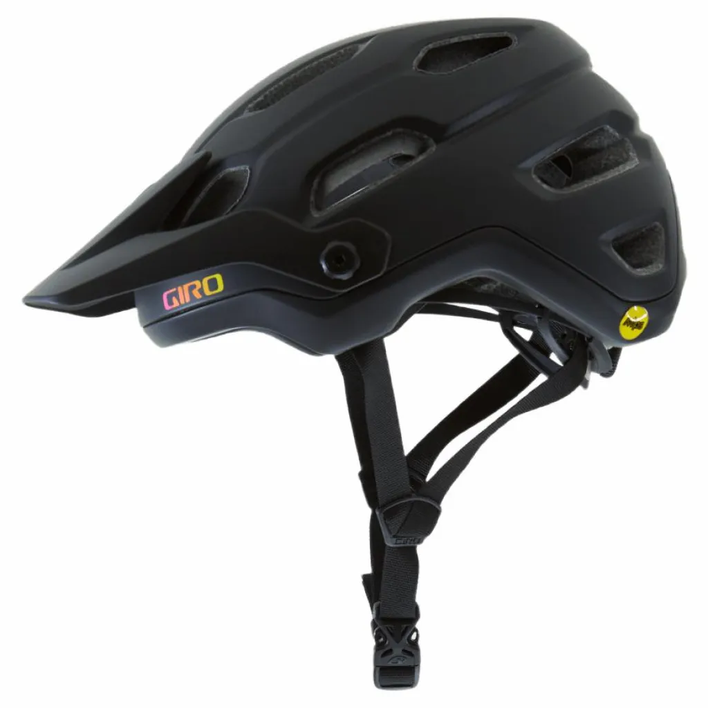 Giro Source Mips W Black Svart Discount