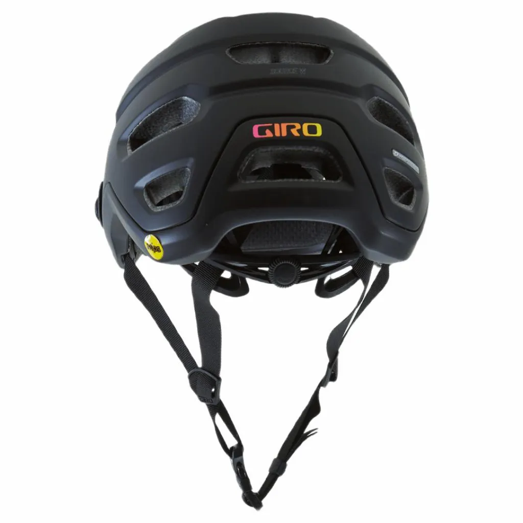 Giro Source Mips W Black Svart Discount