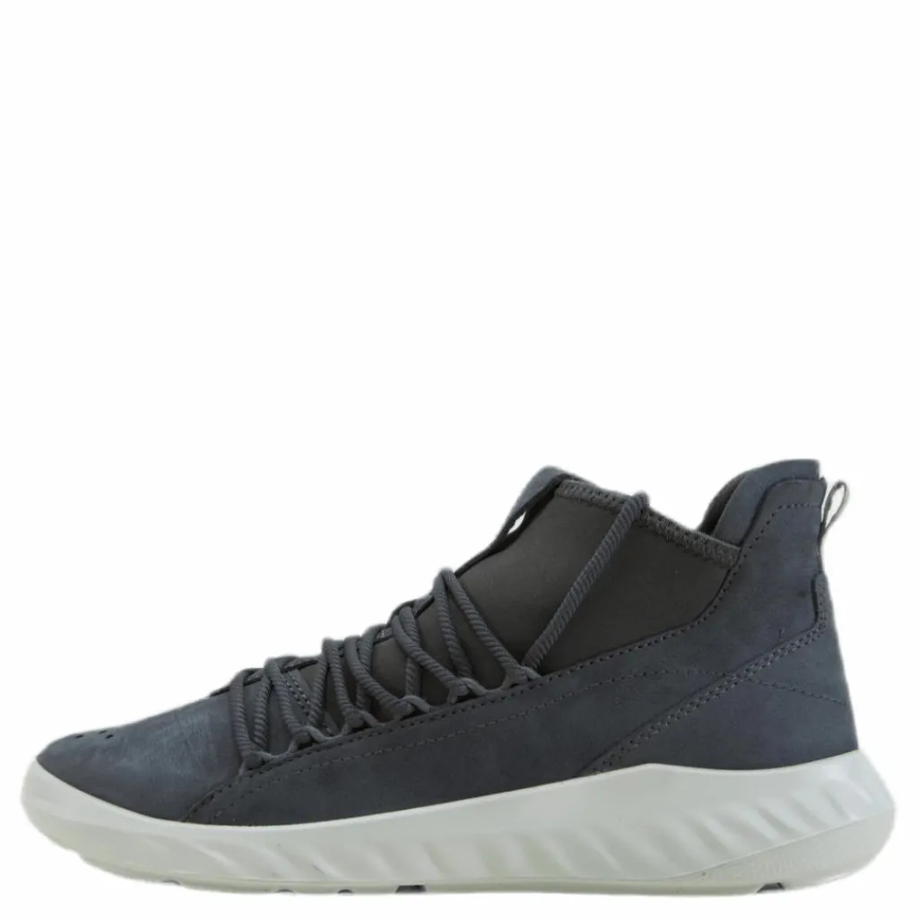 SP.1 Lite Ankle Boot Grey*ECCO Discount