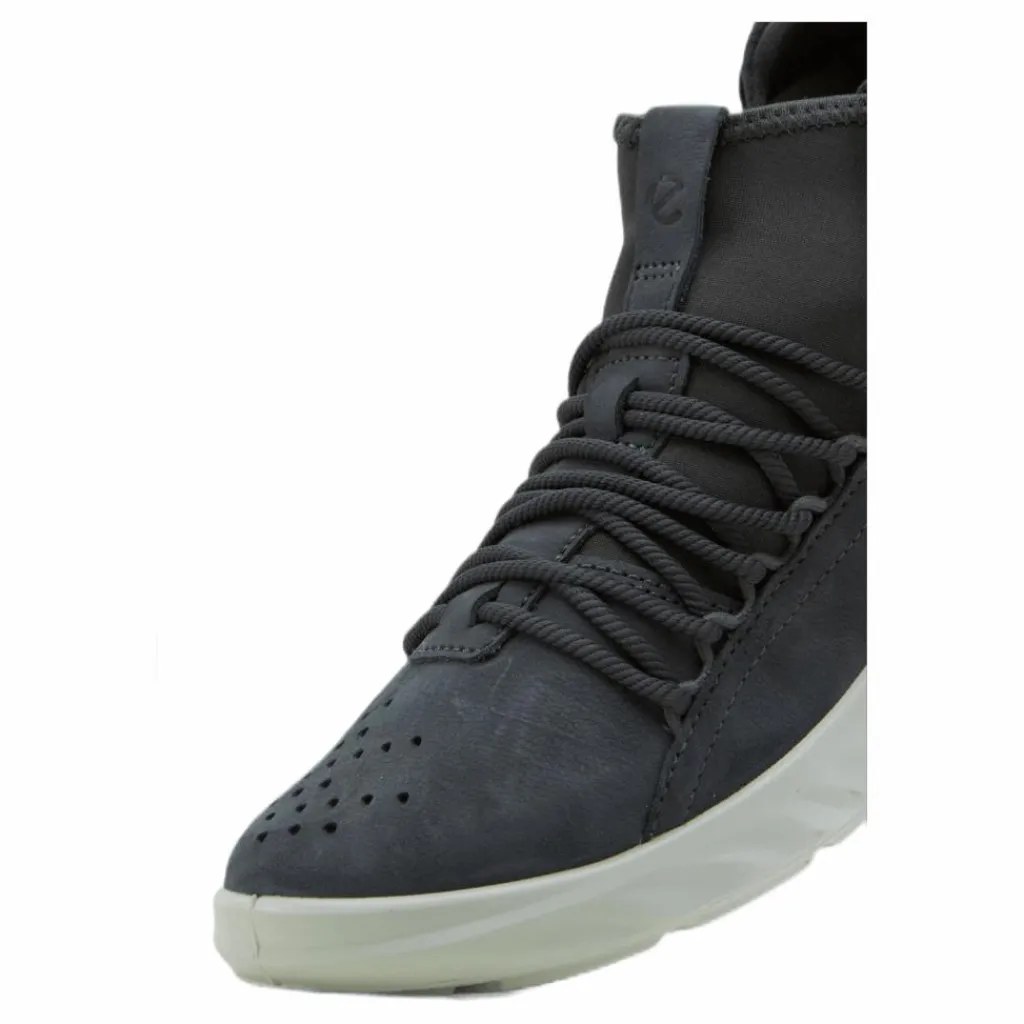 SP.1 Lite Ankle Boot Grey*ECCO Discount