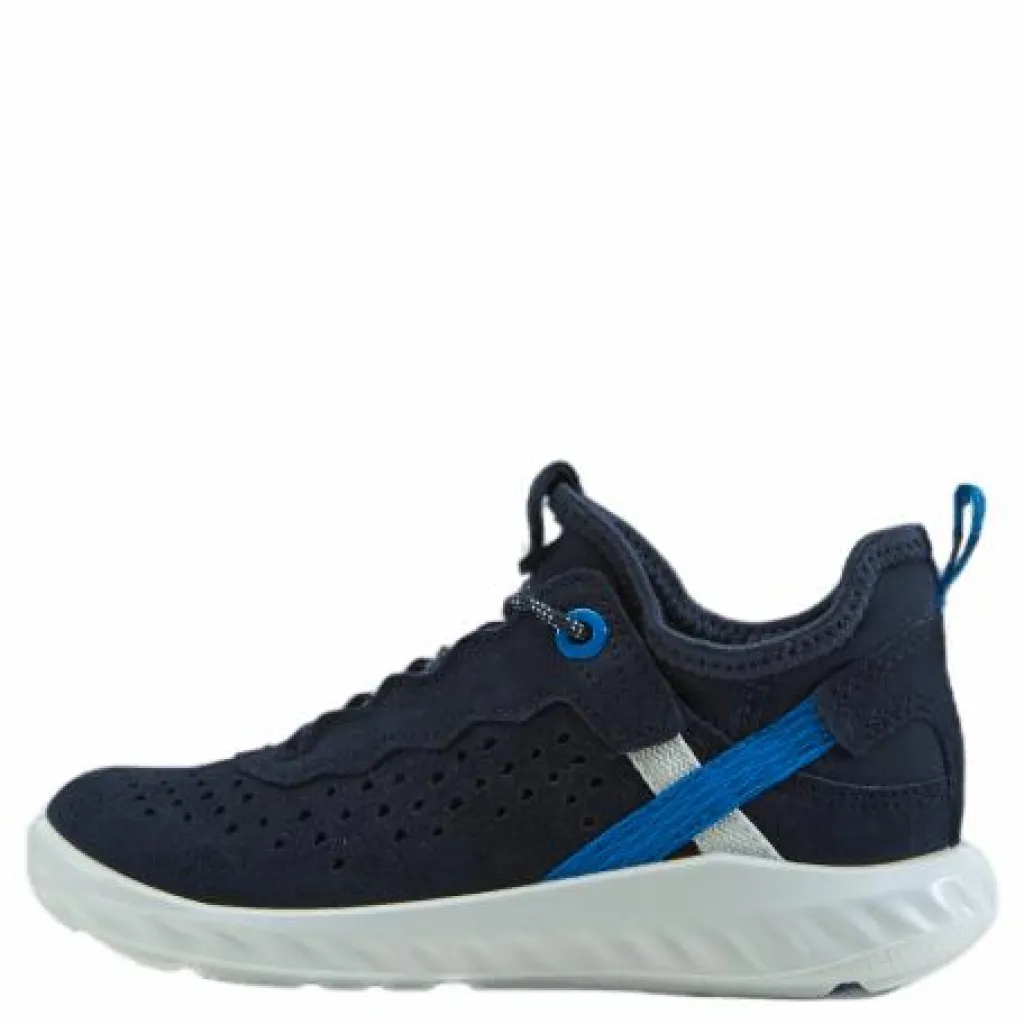 SP.1 Lite Infant Laced Blue*ECCO Discount