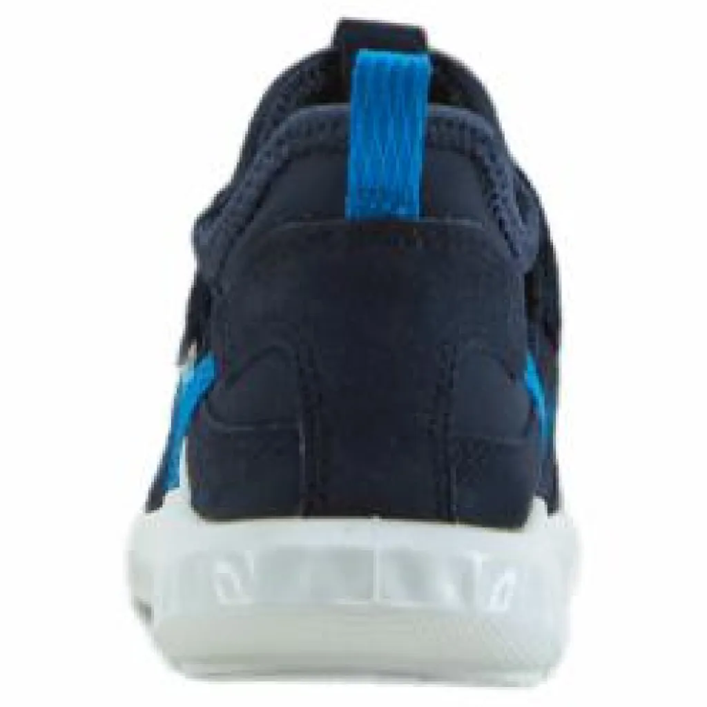 SP.1 Lite Infant Laced Blue*ECCO Discount