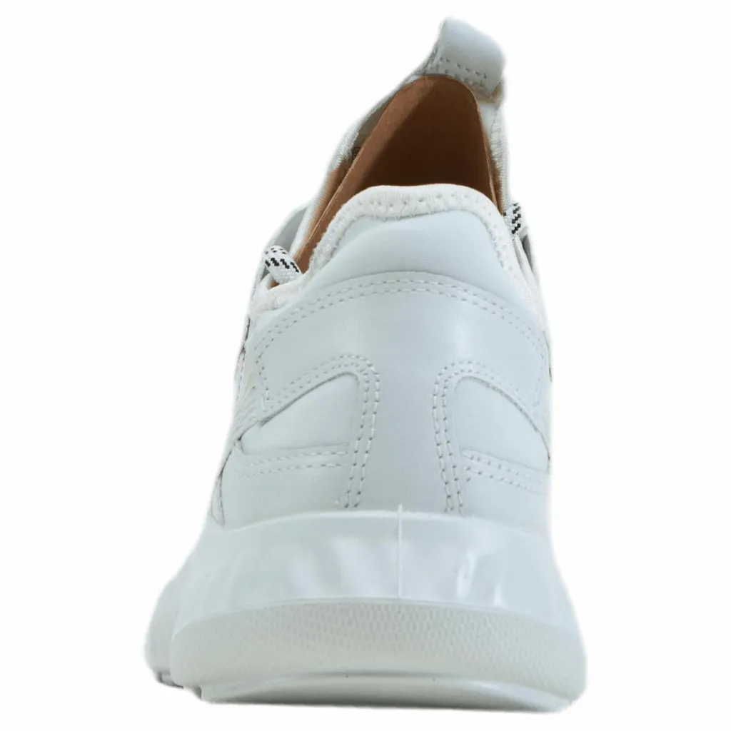 SP.1 Lite Shoe White*ECCO Discount