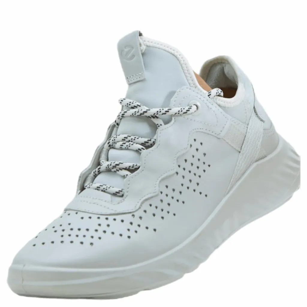 SP.1 Lite Shoe White*ECCO Discount