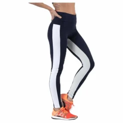 adidas Sp Tight Ver Blue/Grey Svart Online
