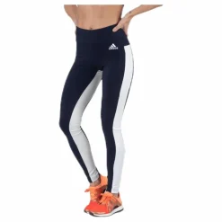 adidas Sp Tight Ver Blue/Grey Svart Online