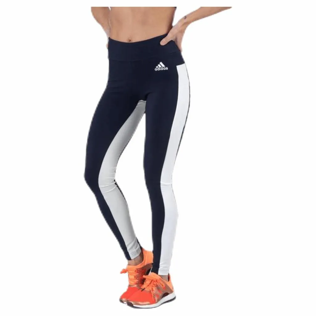 adidas Sp Tight Ver Blue/Grey Svart Online