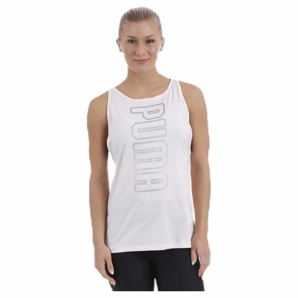 Puma Spark Tank Pink Vit Online