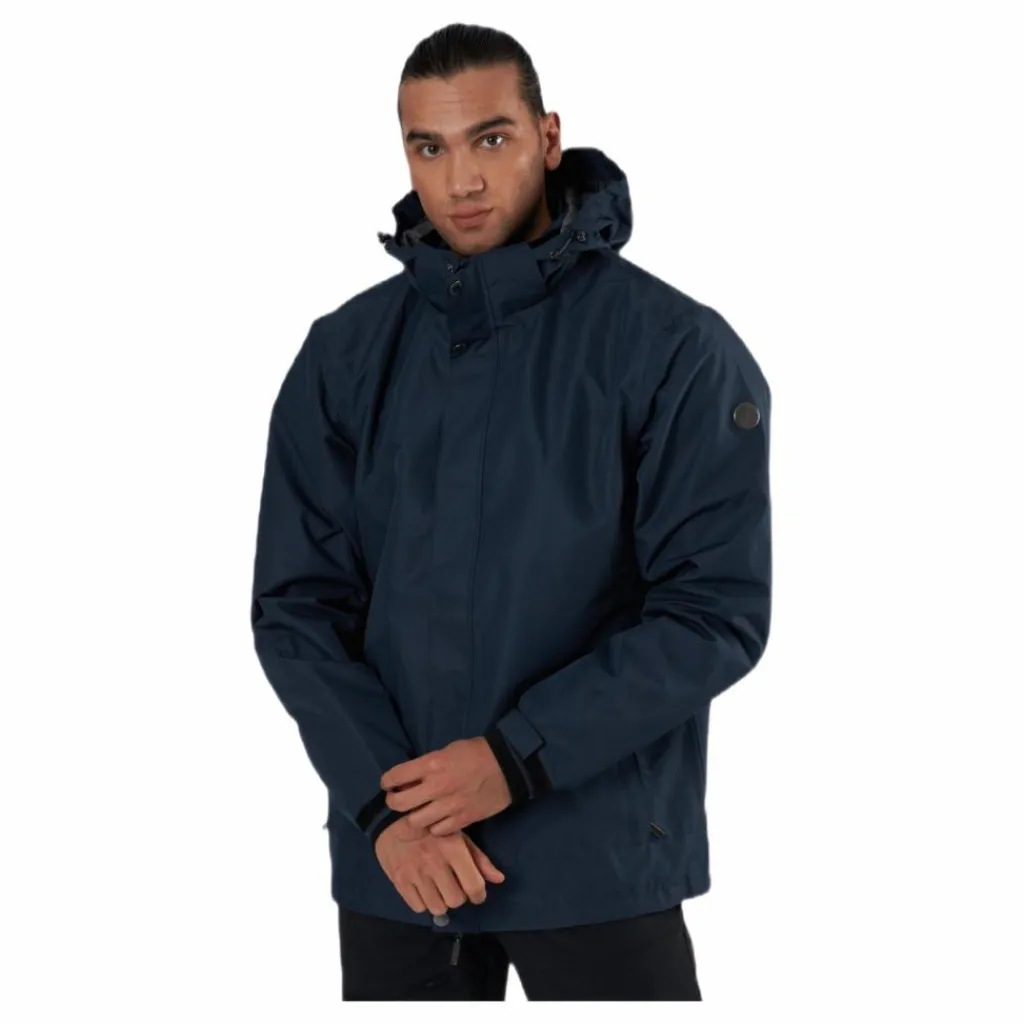 Dobsom Sparta Jacket Blue New