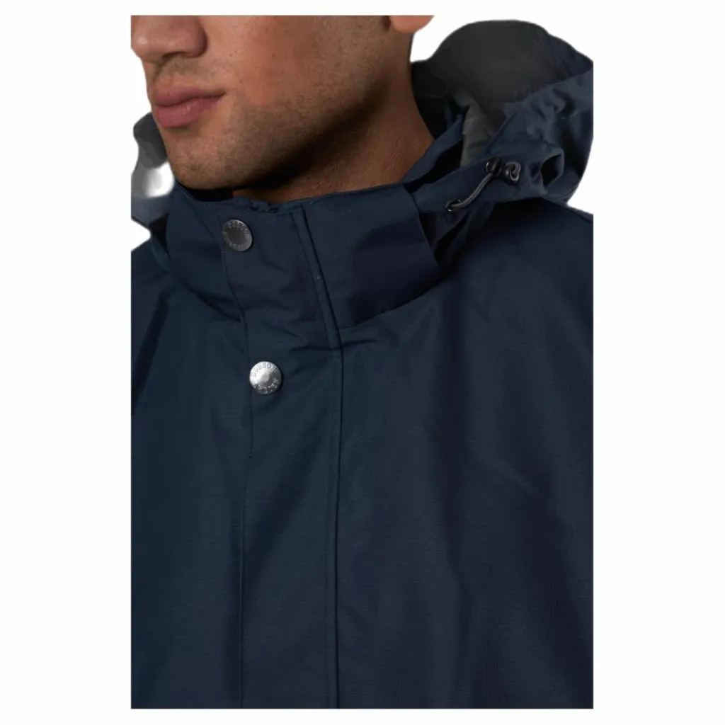 Dobsom Sparta Jacket Blue New