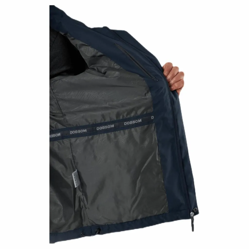 Dobsom Sparta Jacket Blue New