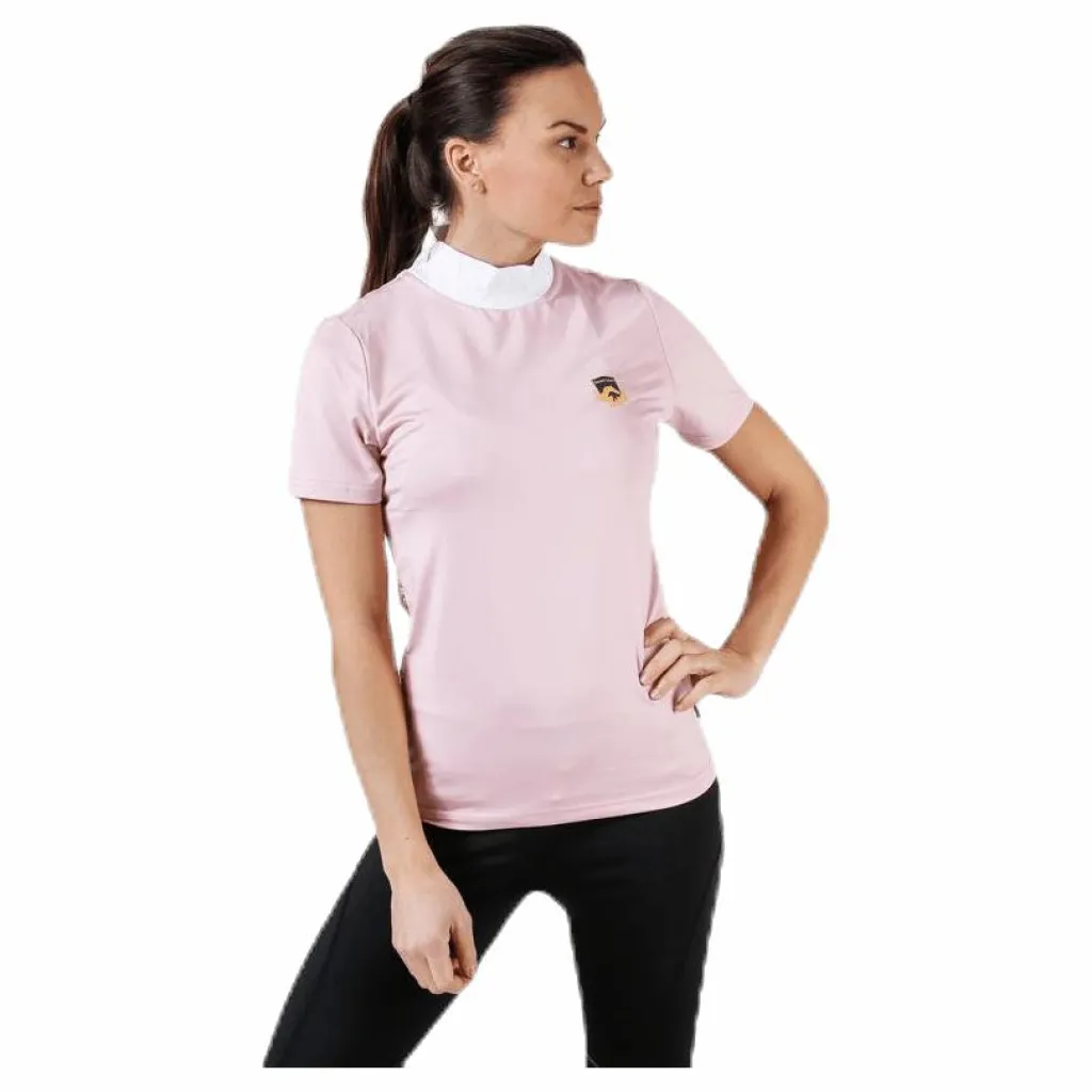 Saint Loye Sparta Tee Pink Rosa Hot