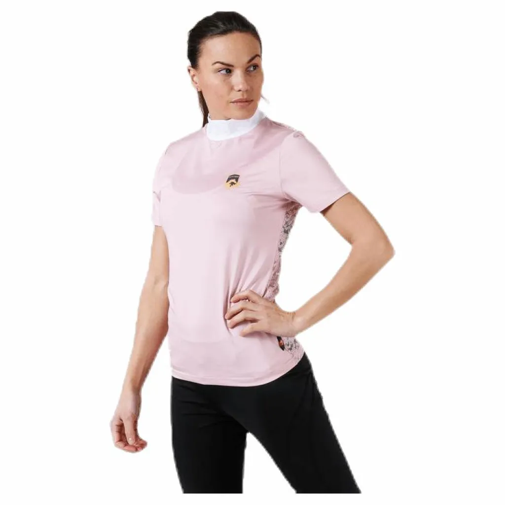 Saint Loye Sparta Tee Pink Rosa Hot