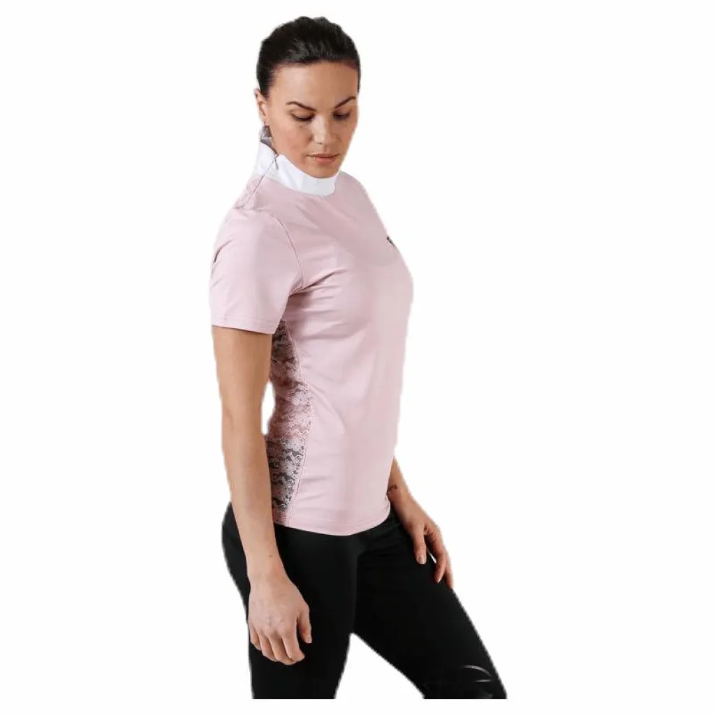 Saint Loye Sparta Tee Pink Rosa Hot