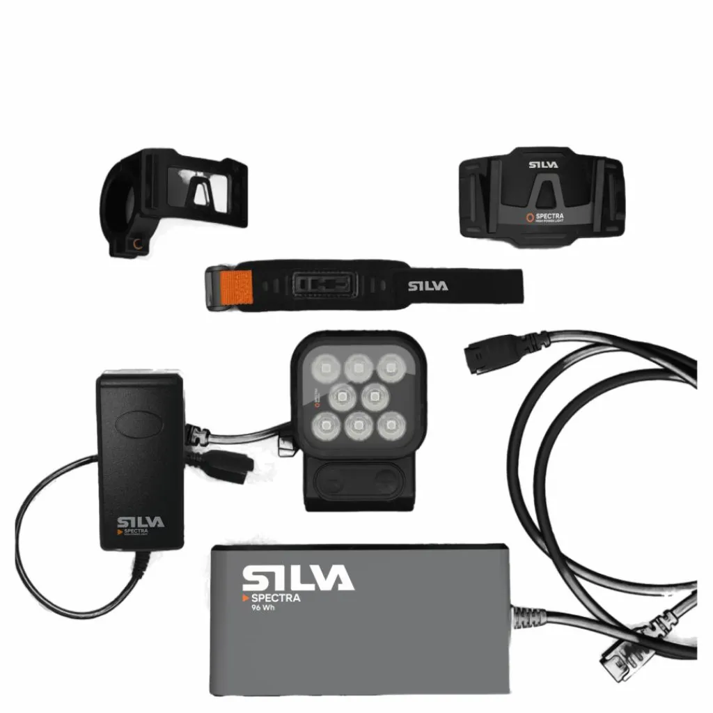 Silva Spectra A Black Online