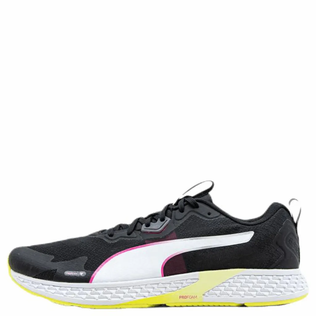 Puma Speed 500 2 Black/Yellow New