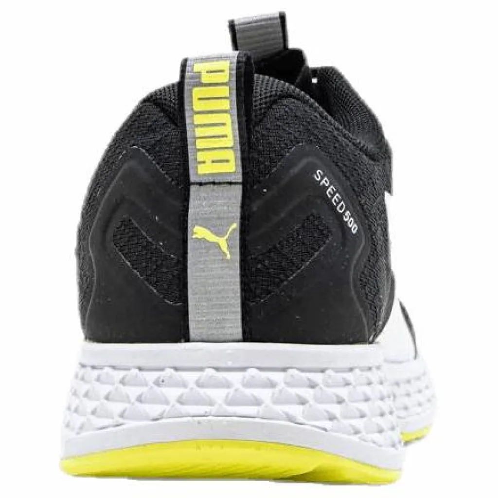 Puma Speed 500 2 Black/Yellow New