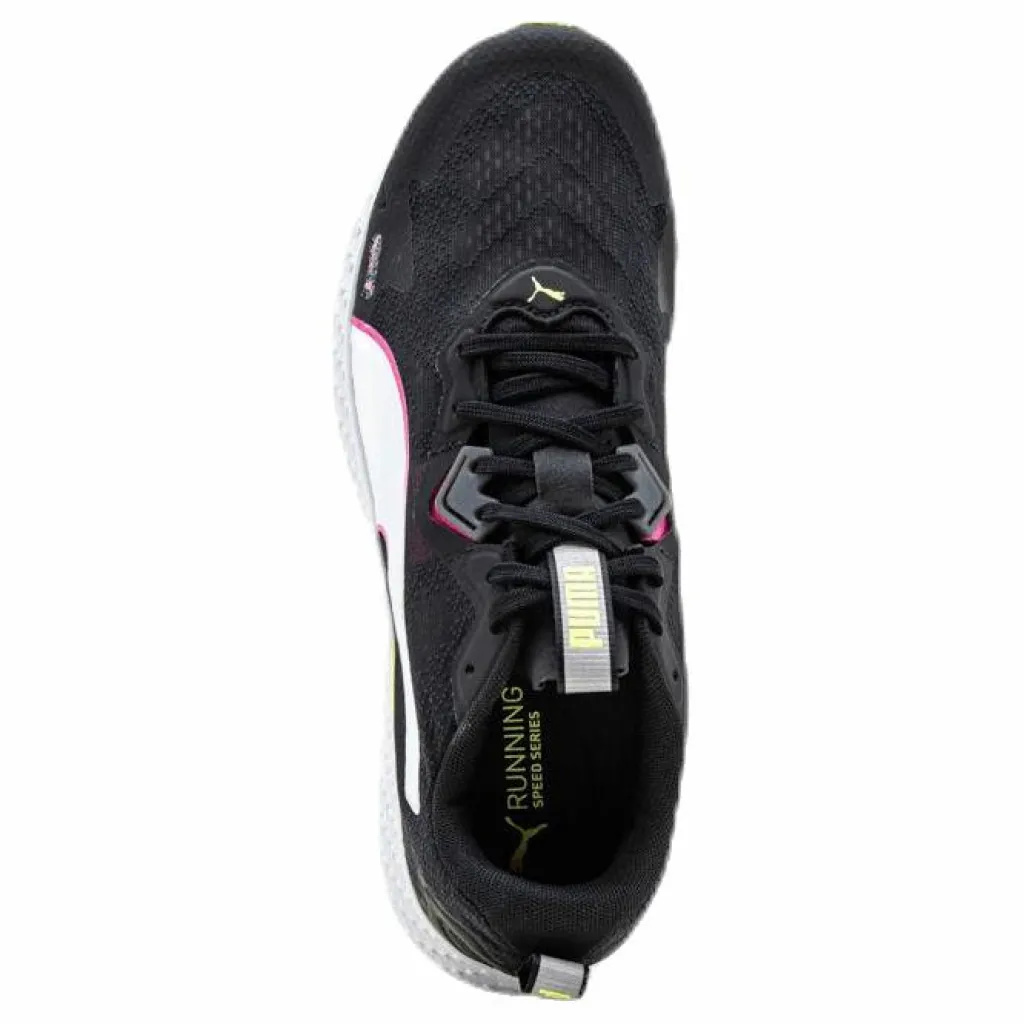 Puma Speed 500 2 Black/Yellow New