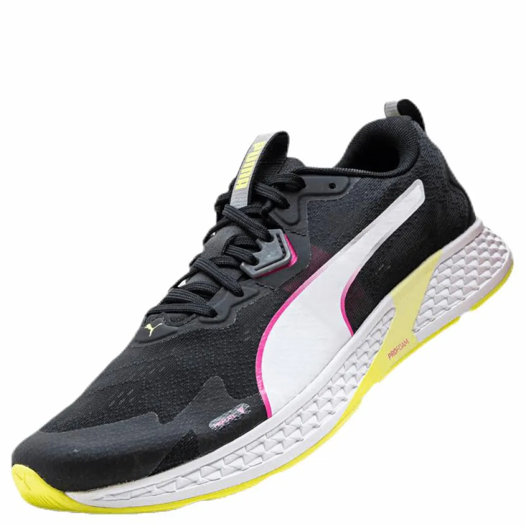 Puma Speed 500 2 Black/Yellow New