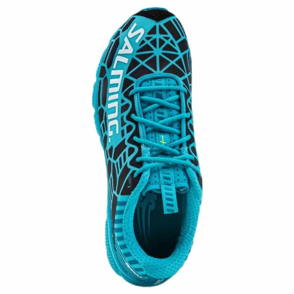 Speed 8 Blue/Grey*Salming Outlet