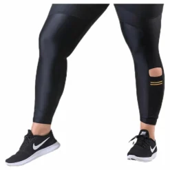 Speed 7/8 Glam Tight Black/Gold*Nike
