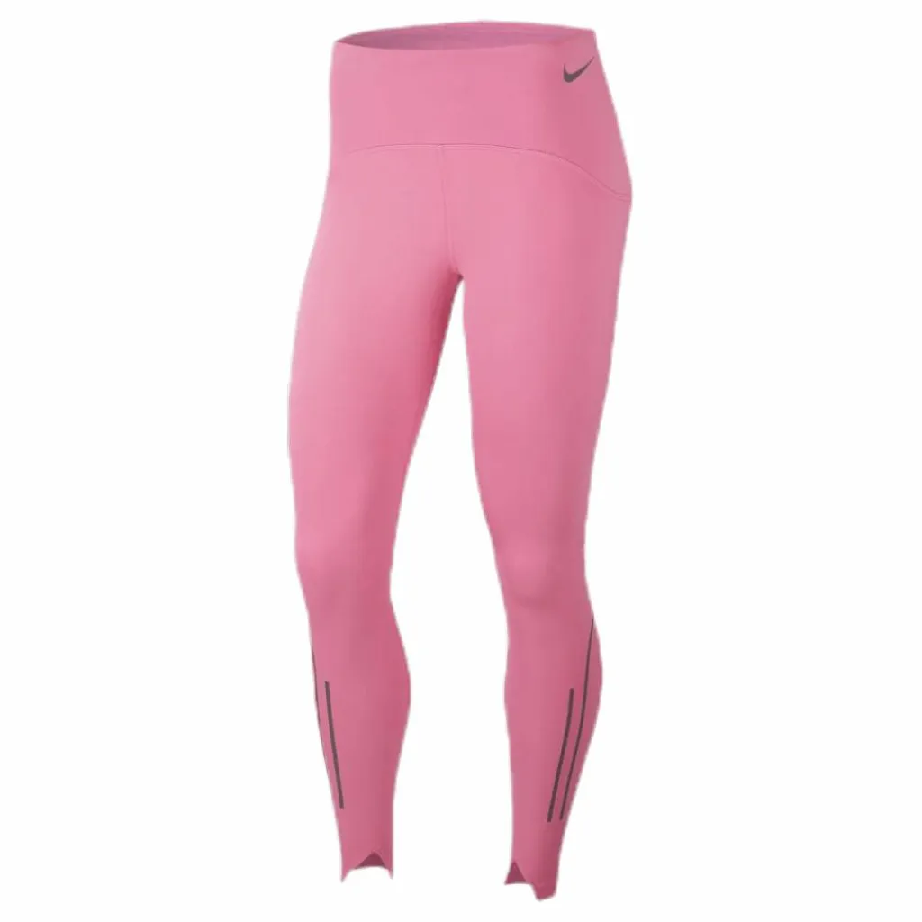 Speed 7/8 Tight Matte Pink/Grey*Nike Best