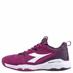Diadora Speed Blushield Fly 2 AG Purple/White Lila och Vit Sale