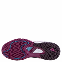 Diadora Speed Blushield Fly 2 AG Purple/White Lila och Vit Sale