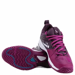 Diadora Speed Blushield Fly 2 AG Purple/White Lila och Vit Sale