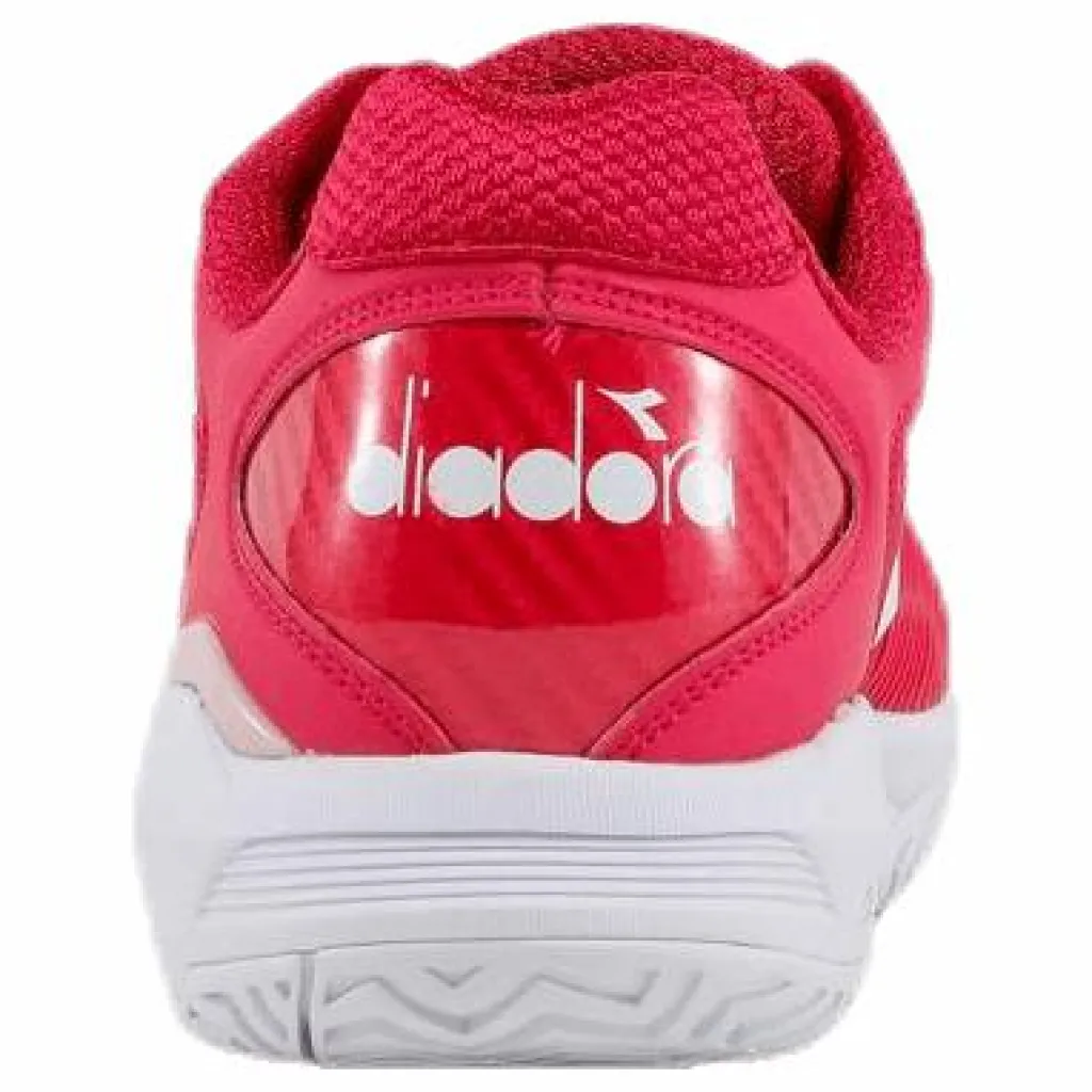 Diadora Speed Competition 5 AG Pink/White Rosa och Vit Sale