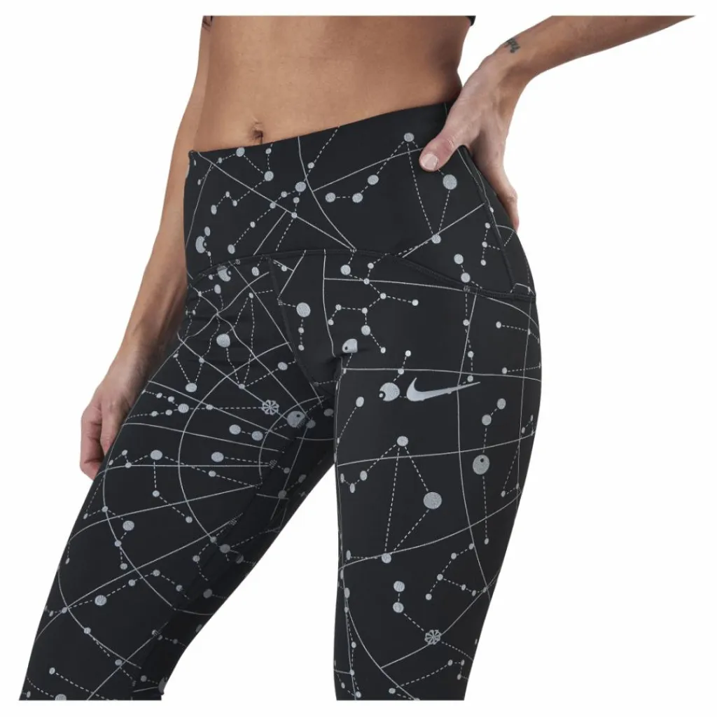 Speed Flash Runway 7/8 Black*Nike