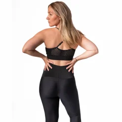 BLACC Speed Mama Tights Black Svart Online