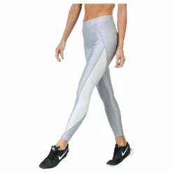 Speed Metallic 7/8 Tight Grey*Nike Best
