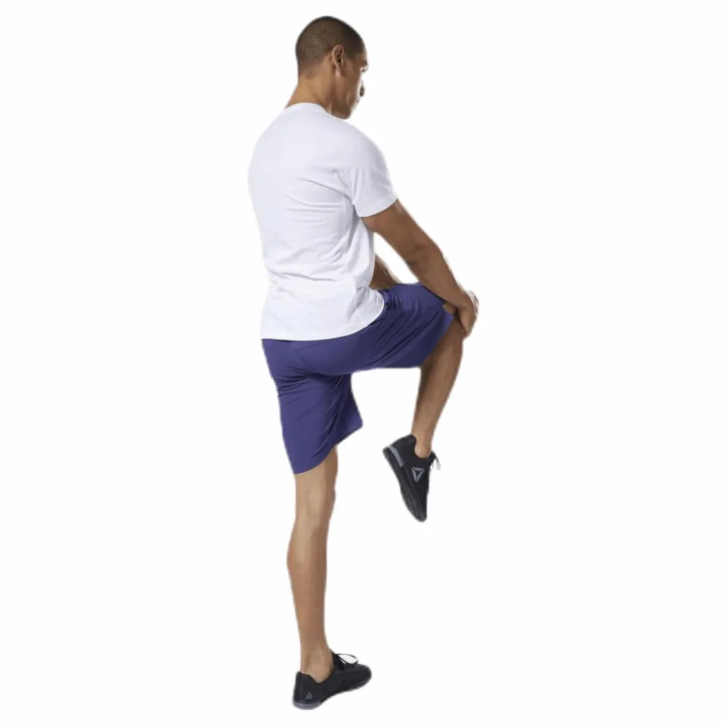 Speed Shorts Blue*Reebok Outlet