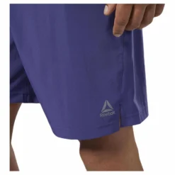 Speed Shorts Blue*Reebok Outlet