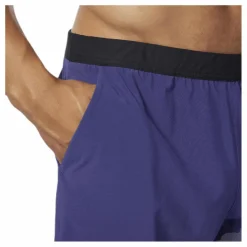 Speed Shorts Blue*Reebok Outlet
